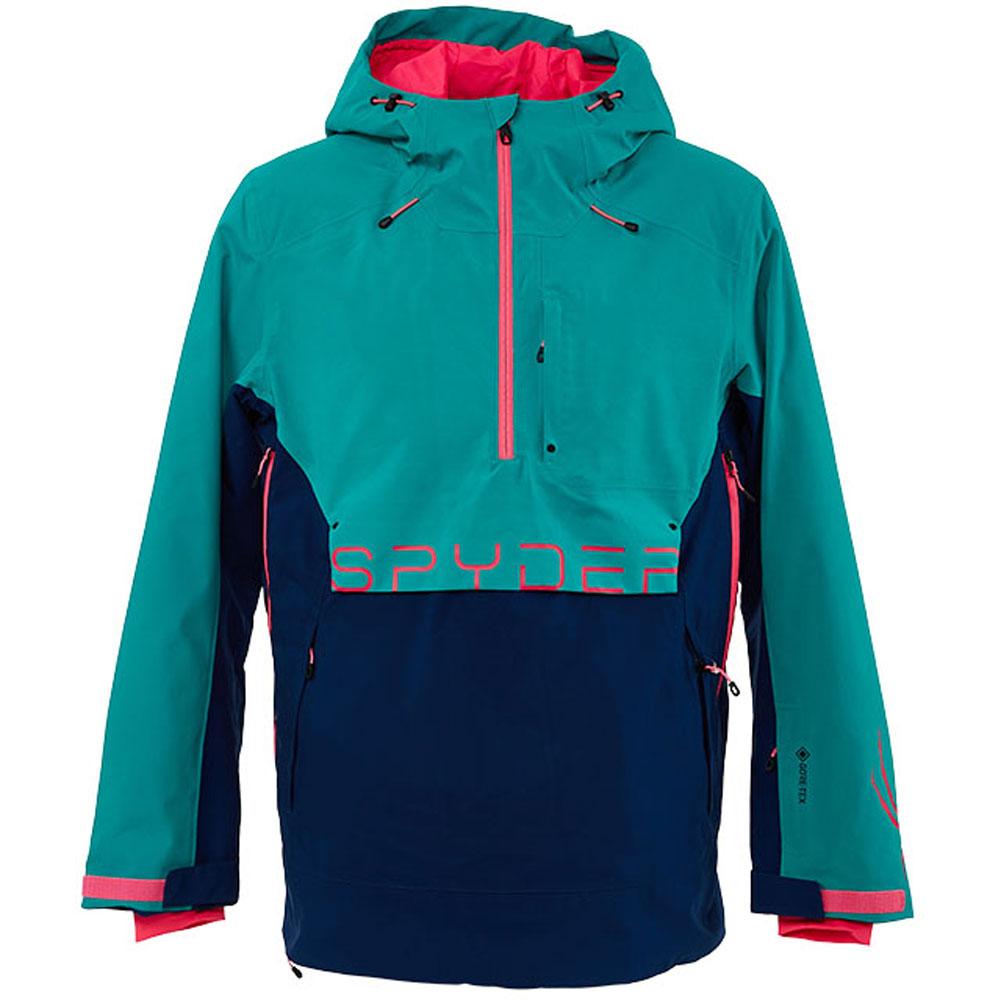 Spyder Signal GTX Anorak Men's | lupon.gov.ph