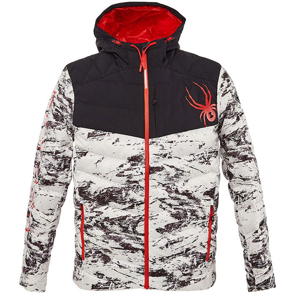 Spyder Timeless Hoodie LE Down Jacket Men's