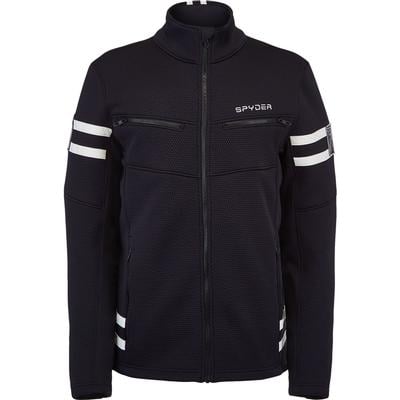 Spyder Wengen Encore Full Zip Fleece Jacket Men's