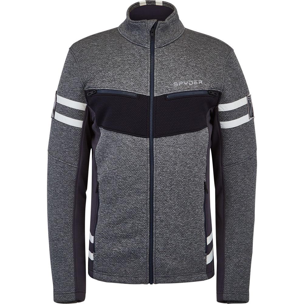 Spyder Wengen Encore Full Zip Fleece Jacket Men's