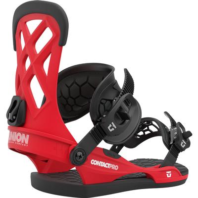 Union Contact Pro Snowboard Bindings Men's 2021