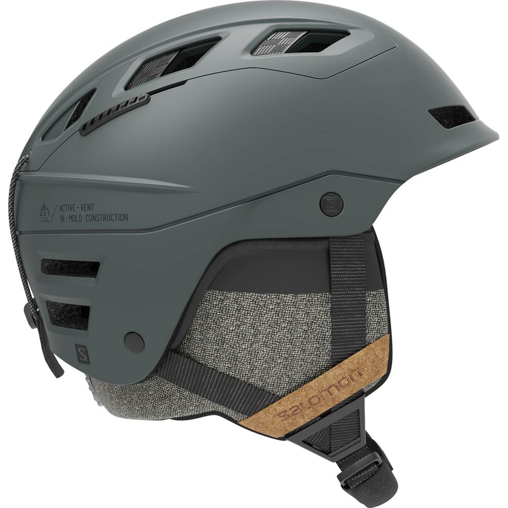 salomon qst charge mips helmet review