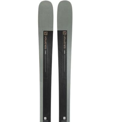 Salomon Stance 96 Flat Skis 2022