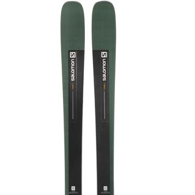 Salomon Stance 90 Flat Skis 2022