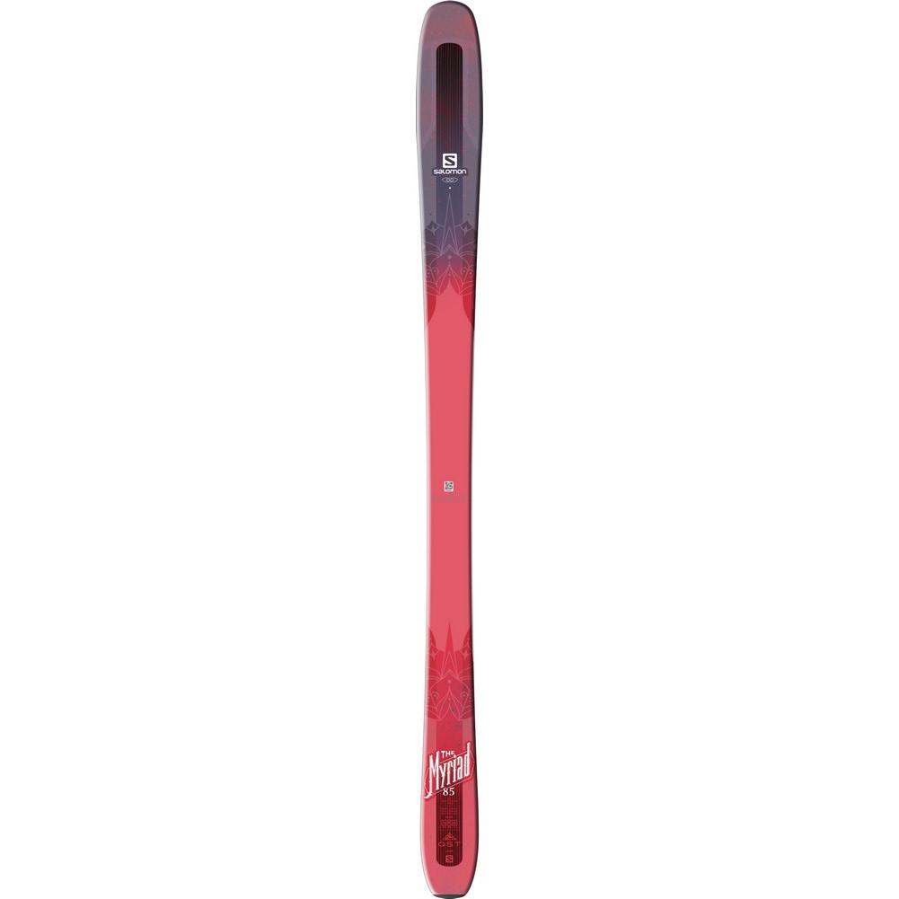 Salomon Qst Myriad 85 Skis Women's