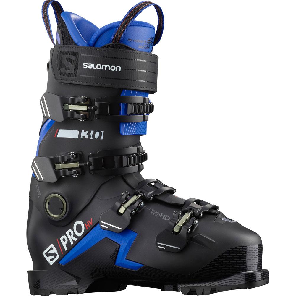  Salomon S/Pro Hv 130 Gripwalk Ski Boots Men's 2022