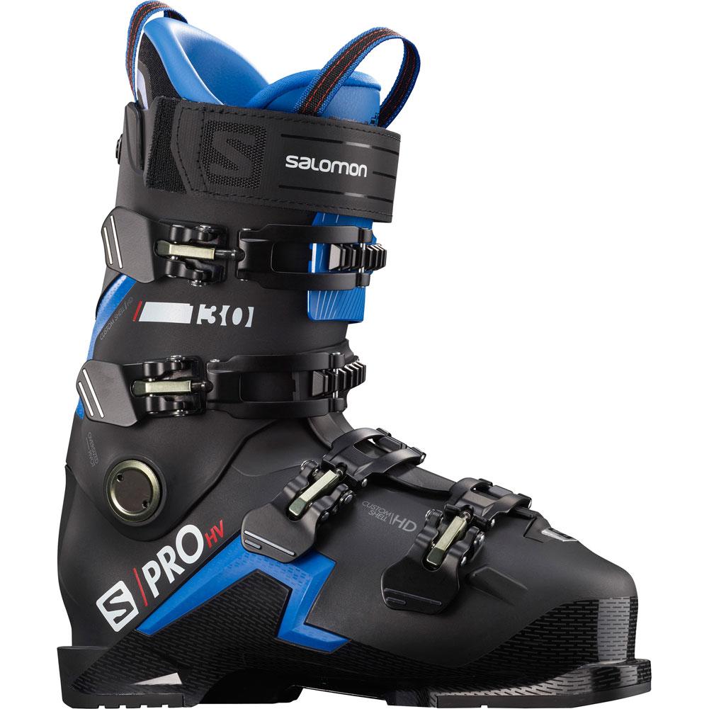 Salomon S/Pro HV 130 GripWalk Ski Boots Men's