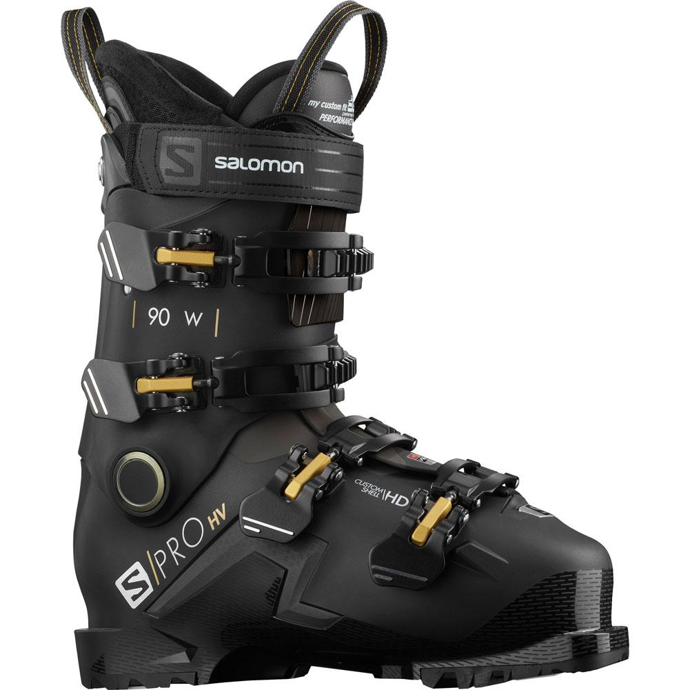  Salomon S/Pro Hv 90 Gripwalk Ski Boots Women's 2022