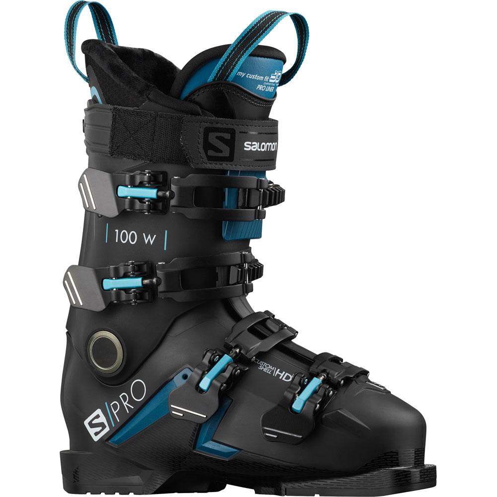 Salomon S/Pro 100 Ski Boots Women's