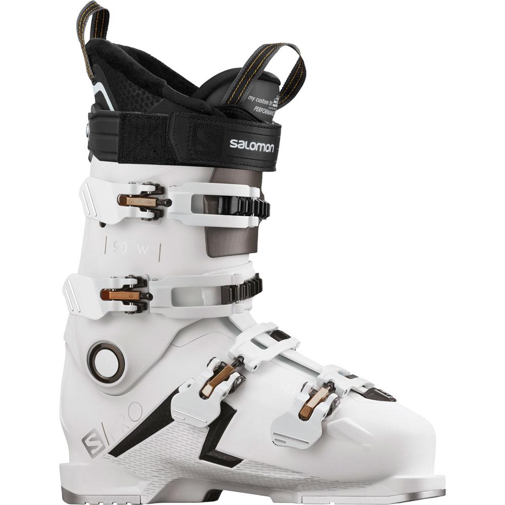  Salomon S/Pro 90 Ski Boots Women's