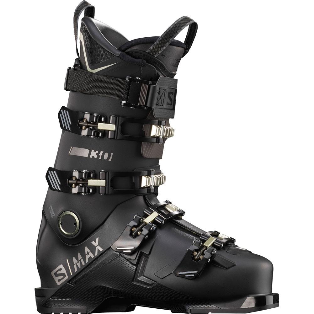  Salomon S/Max 130 Ski Boots Men's