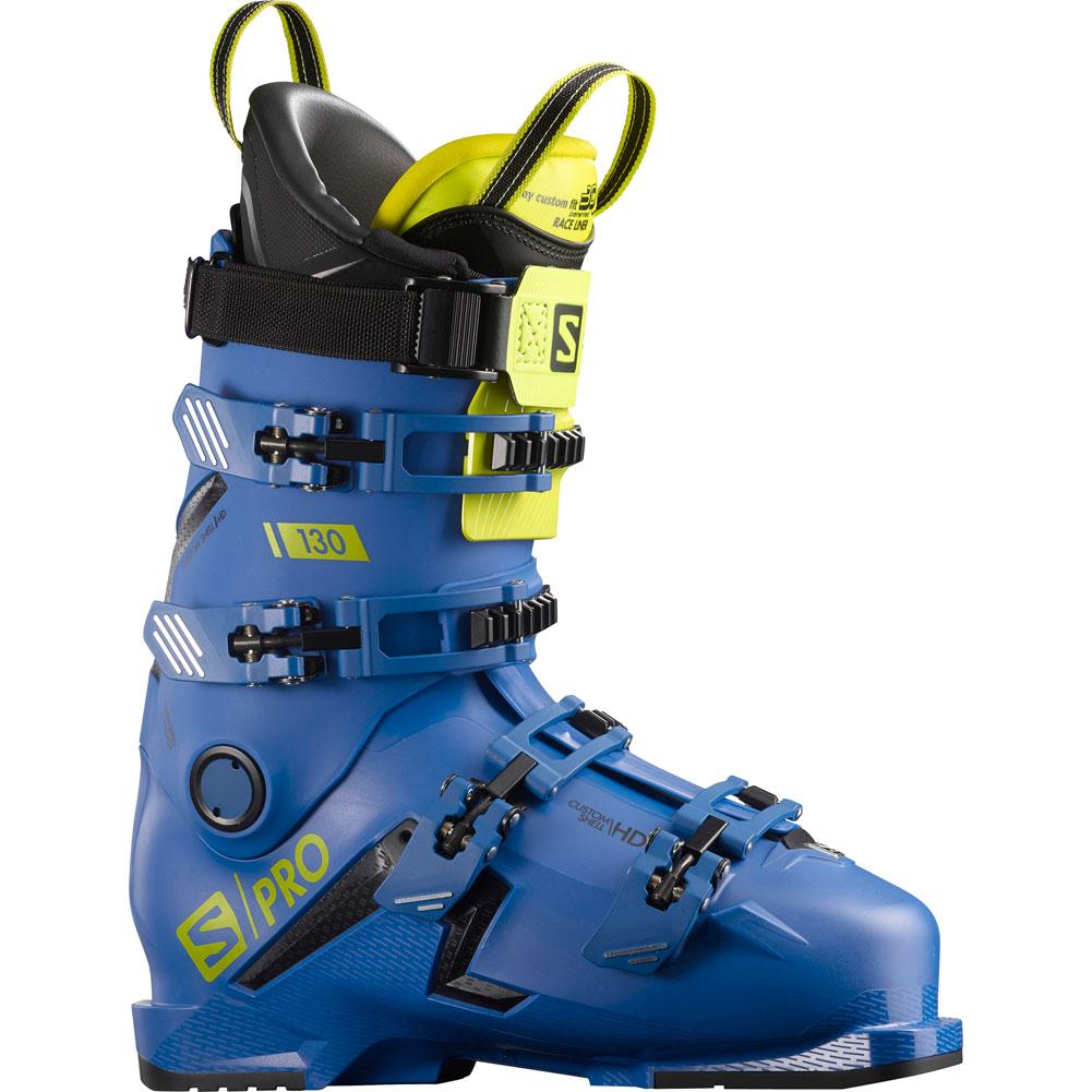  Salomon S/Pro 130 Ski Boots Men's