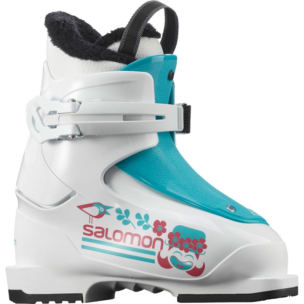 Salomon T1 Girly Ski Boots Girls ' 2023