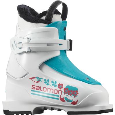 Salomon T1 Girly Ski Boots Girls' 2022