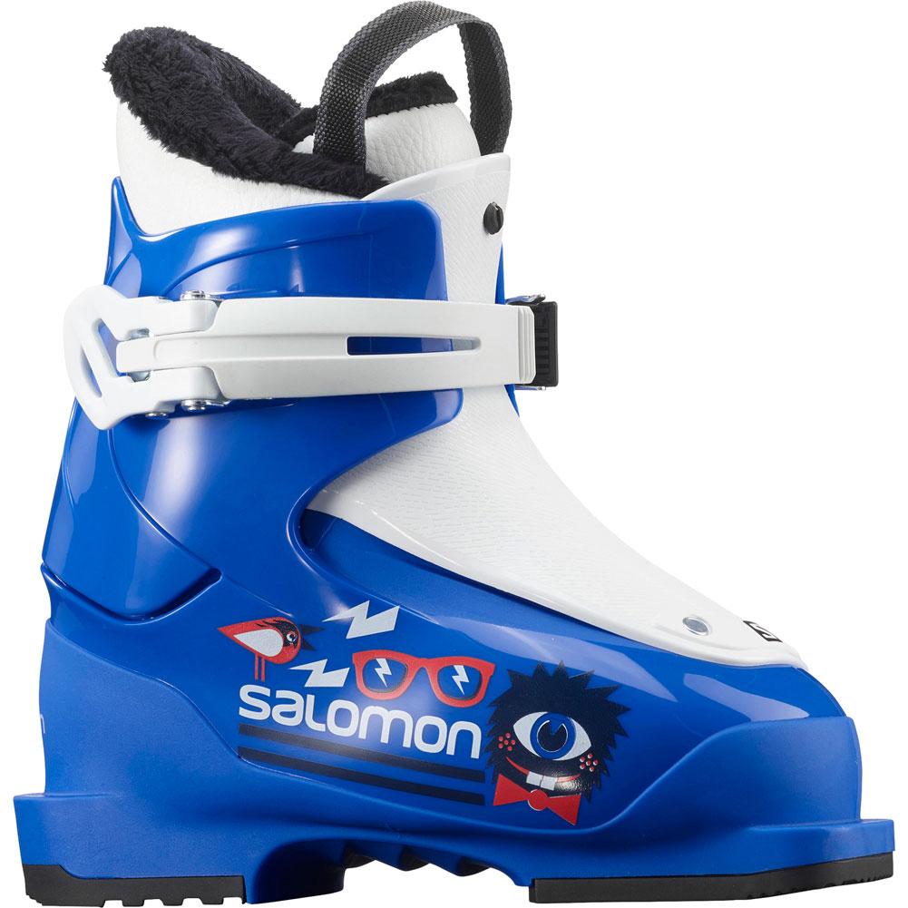  Salomon T1 Ski Boots Kids ' 2023