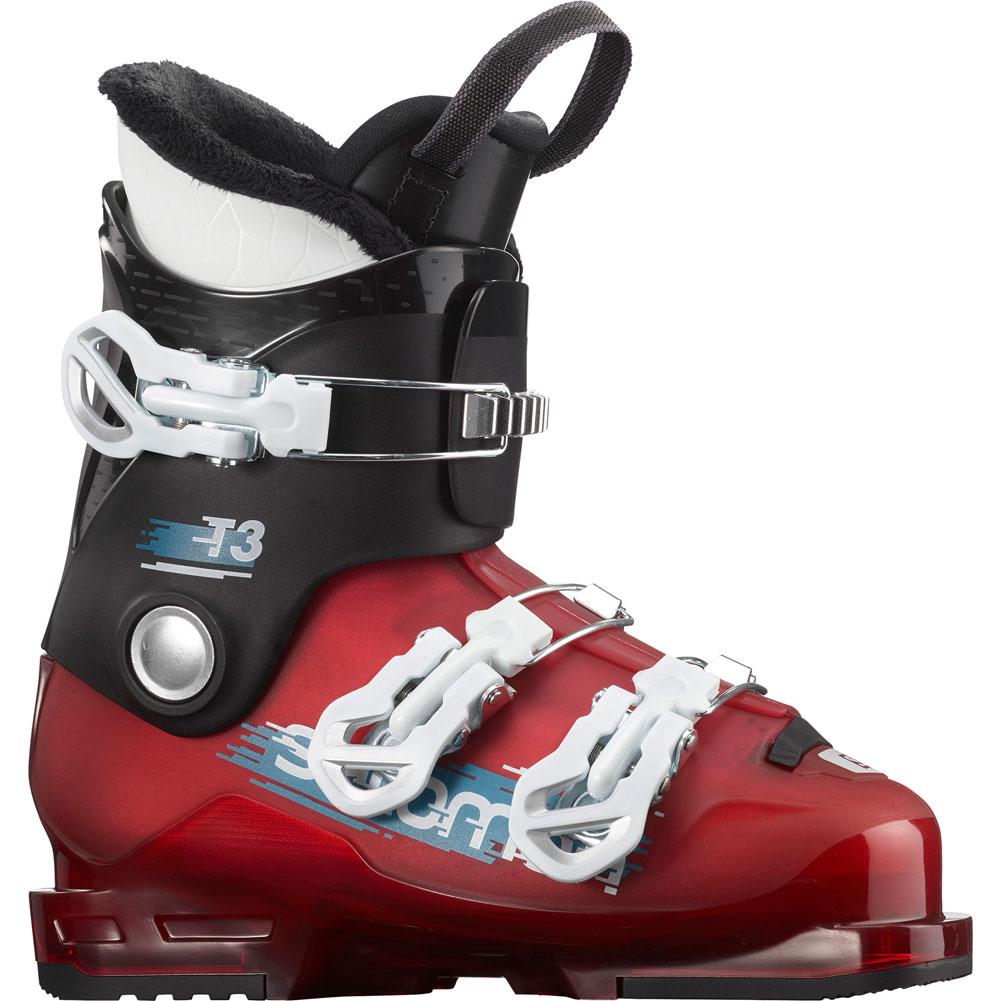  Salomon T3 Mnc Ski Boots Boys ' 2023