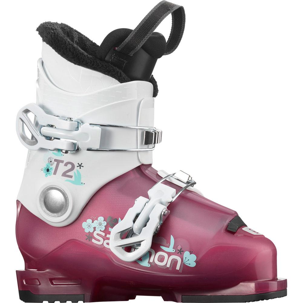  Salomon T2 Mnc Ski Boots Girls ' 2023