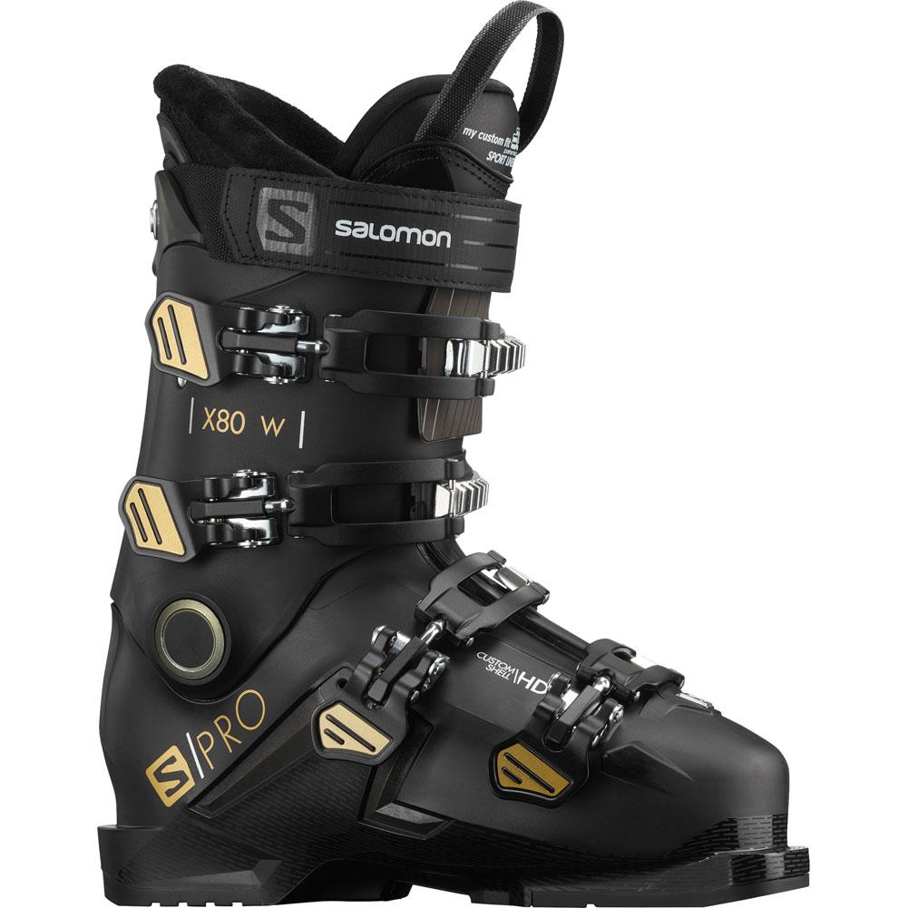 Salomon S/Pro X80 Cs Ski Boots Women's