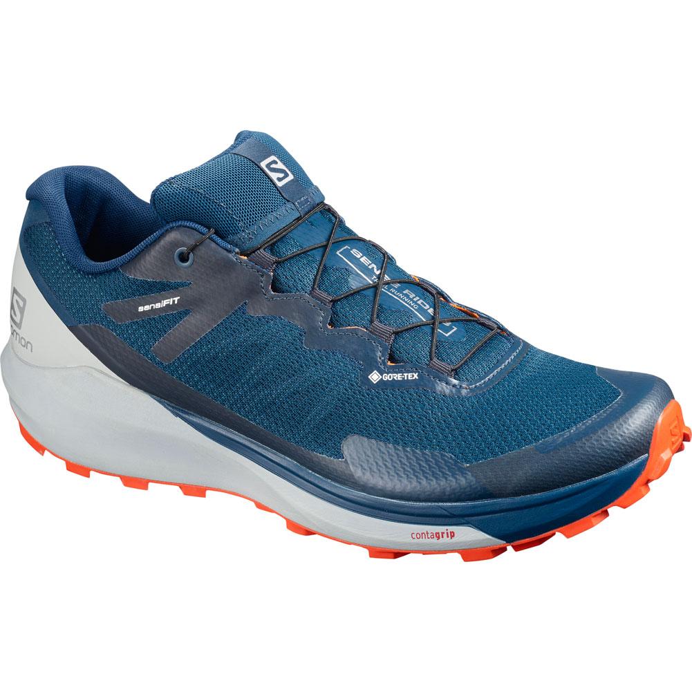salomon sense ride 3 goretex