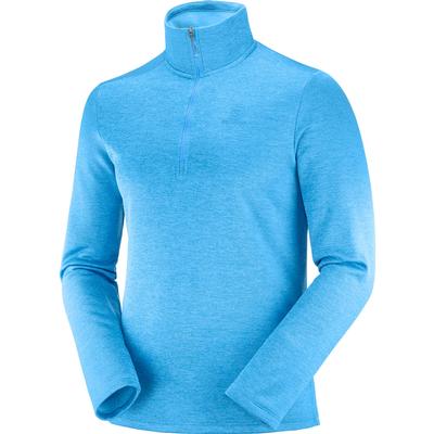 Salomon Transition Half Zip Mid Layer Men's