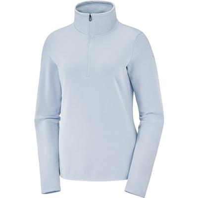 Salomon Warm Ambition Half Zip Mid Layer Women's