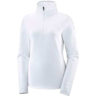 Salomon Warm Ambition Half Zip Mid Layer Women's