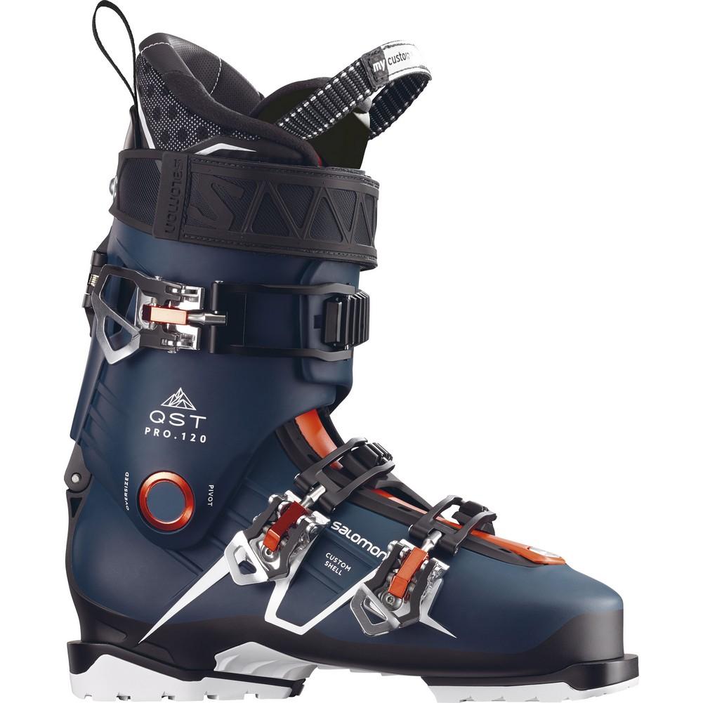  Salomon Qst Pro 120 Ski Boots Men's