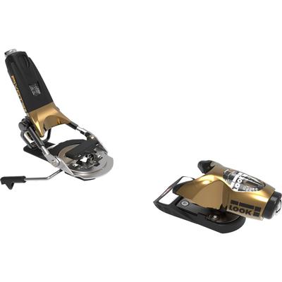 Look Pivot 15 GripWalk B115 Ski Bindings Gold