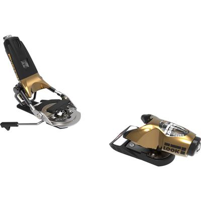 Look Pivot 15 GripWalk B95 Ski Bindings Kids' Gold