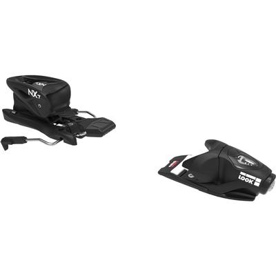 Look NX 7 GripWalk B93 Ski Bindings Kids' Black