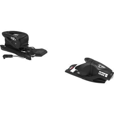 Look NX 7 GripWalk B83 Ski Bindings Kids' Black