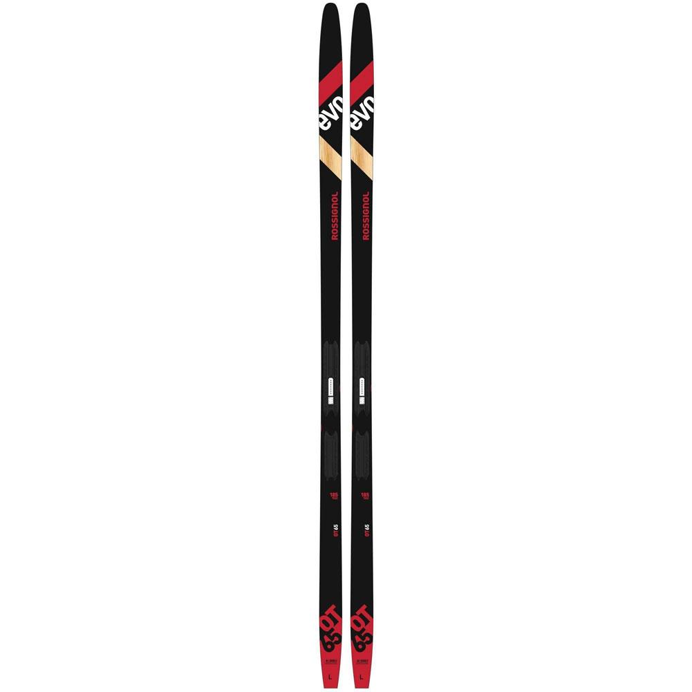  Rossignol Evo Ot 65 Positrack Ifp/Control Si Cross Country Skis 2021/2022