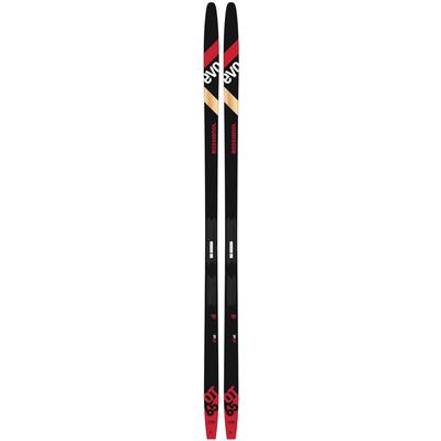 Rossignol EVO OT 65 Positrack Cross Country Skis with Control Step In Bindings