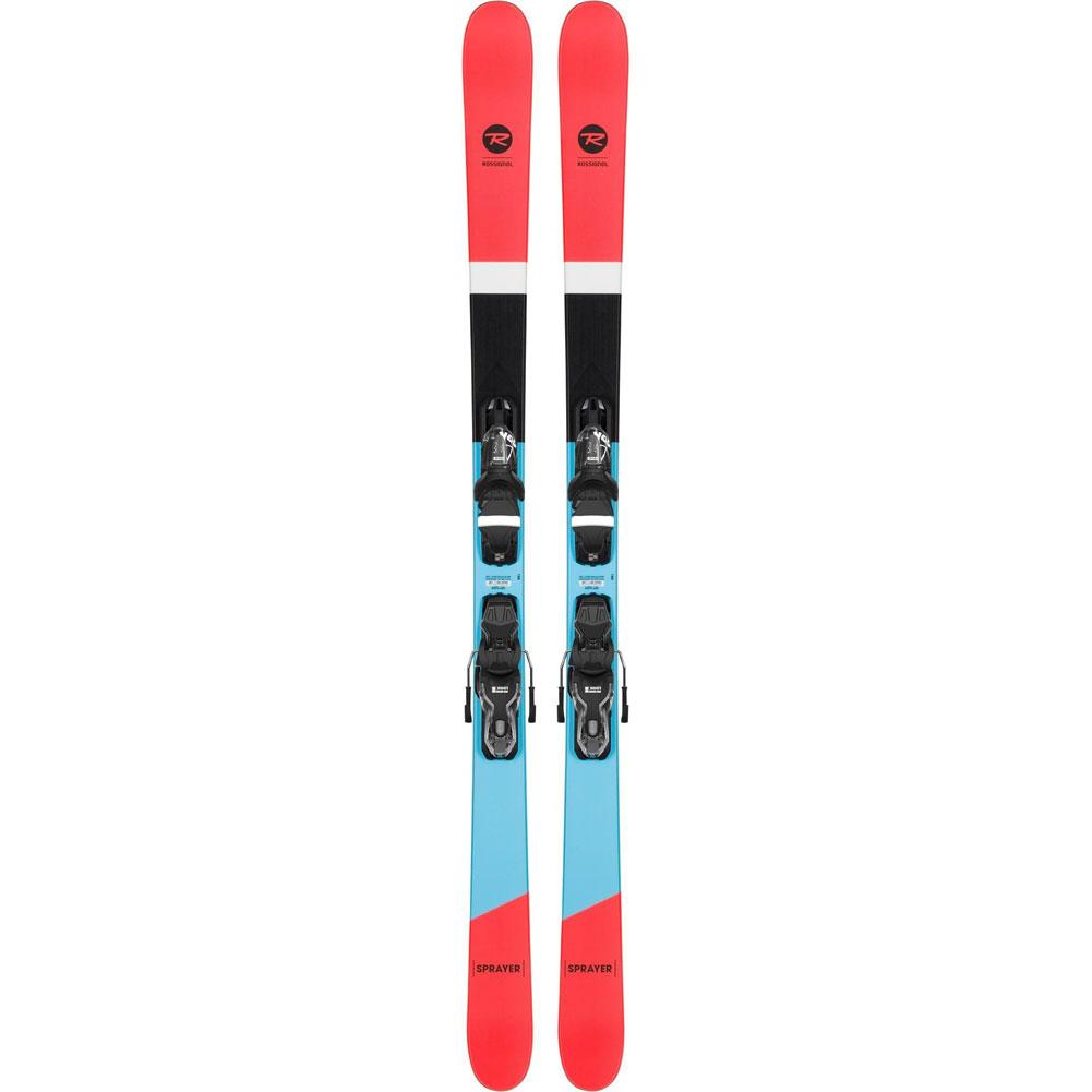 Rossignol Sprayer Skis with Xpress 10 Bindings Boys