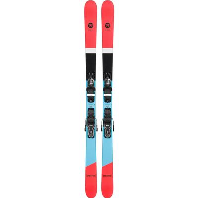 Rossignol Sprayer Skis with Xpress 10 Bindings Boys'