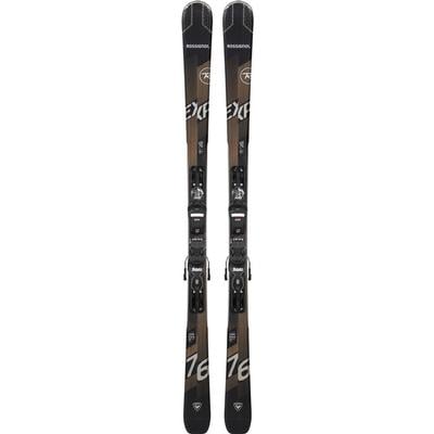 Rossignol Experience 76 CI Skis With Xpress 11 GW Bindings Men's