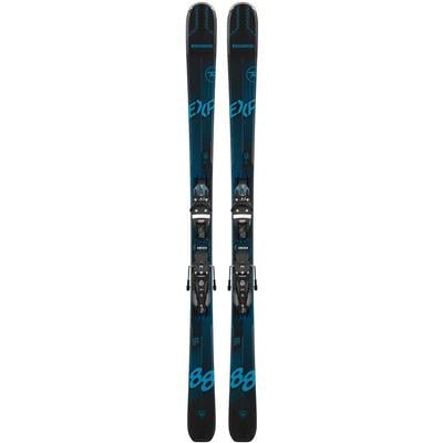 CHOOS BOOTsz skis-boots-bind-pole Details about  / Rossignol Pursuit 100 142cm snow ski package