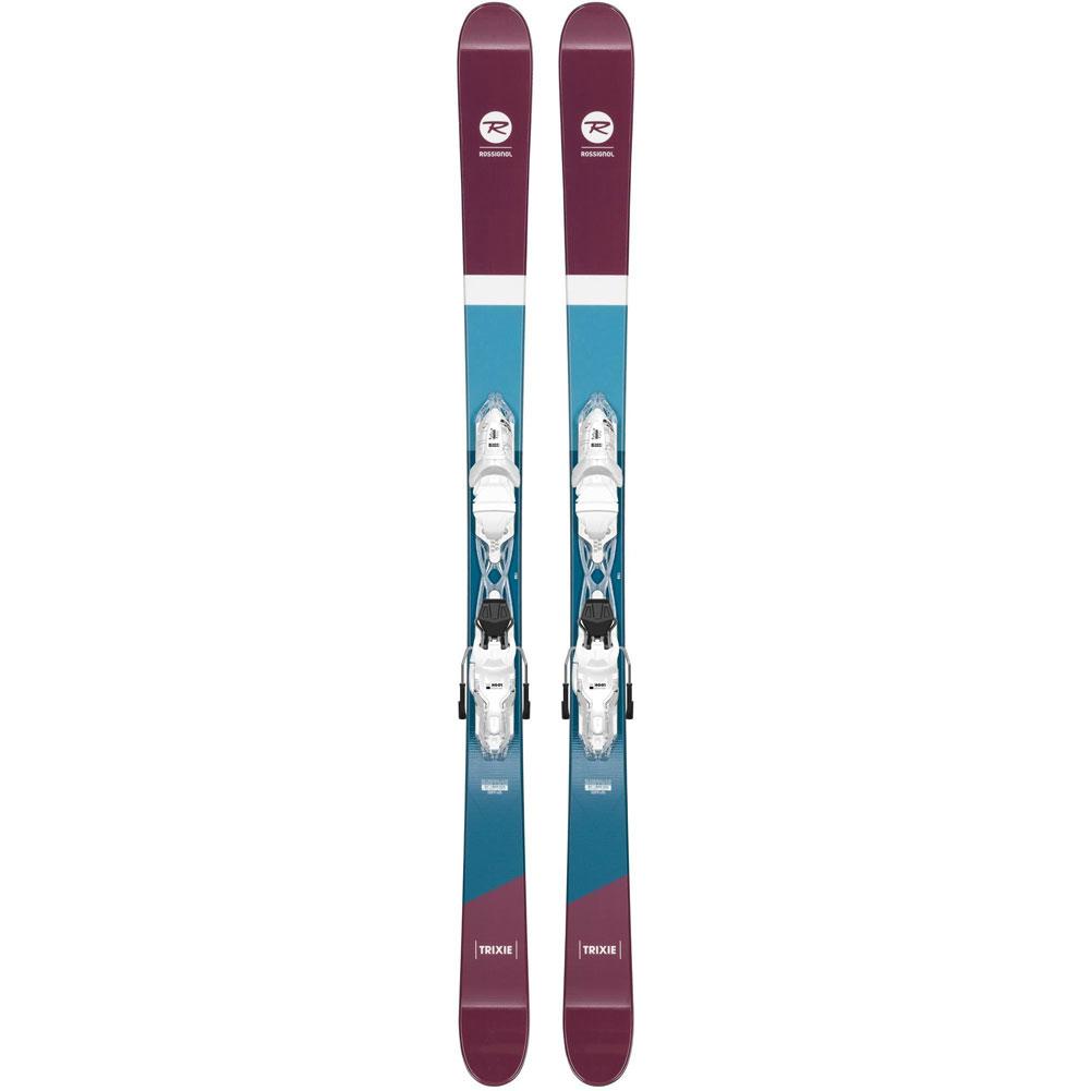 Rossignol Trixie Skis With Xpress 10 Bindings Girls '