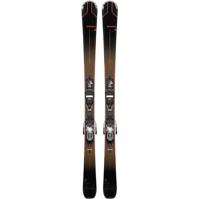 170 cm Rossignol skis bindings mens 9 boots poles/helmet *Beginner package* 