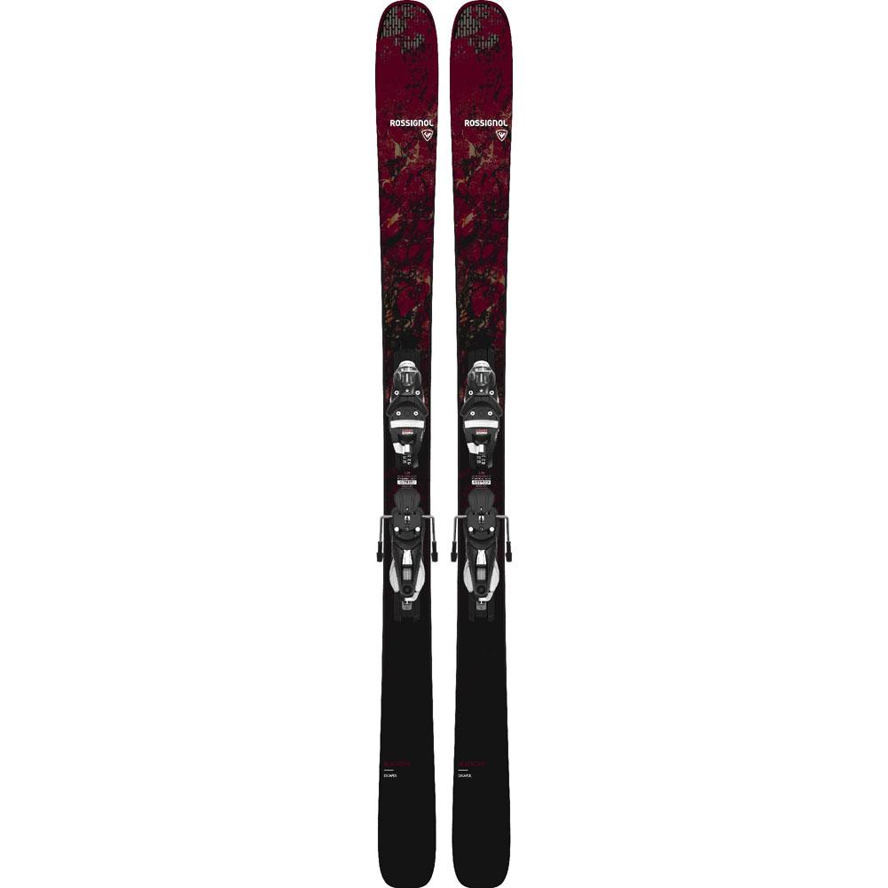  Rossignol Blackops Escaper Skis With Nx 12 Konect Gw Bindings Men's