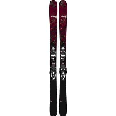 Rossignol BlackOps Escaper Skis With NX 12 Konect GW Bindings Men's