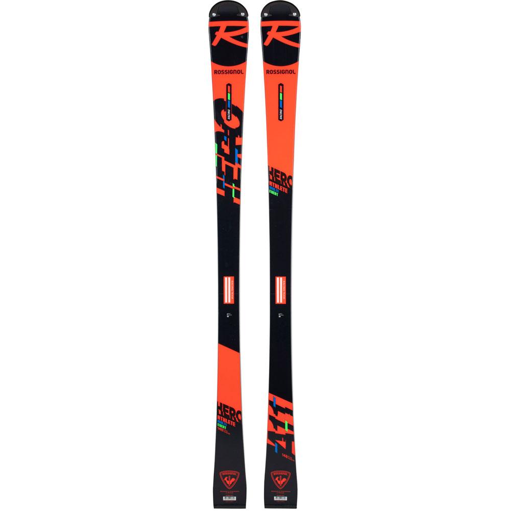 Rossignol Hero Athlete Multi- Event Racing Skis Kids ' 21/22