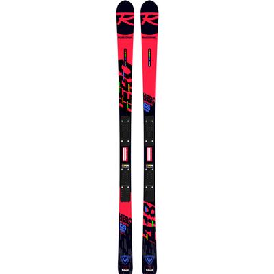 Rossignol Hero Athlete GS Pro Racing Skis With R21 Race Plate Kids' 21/22