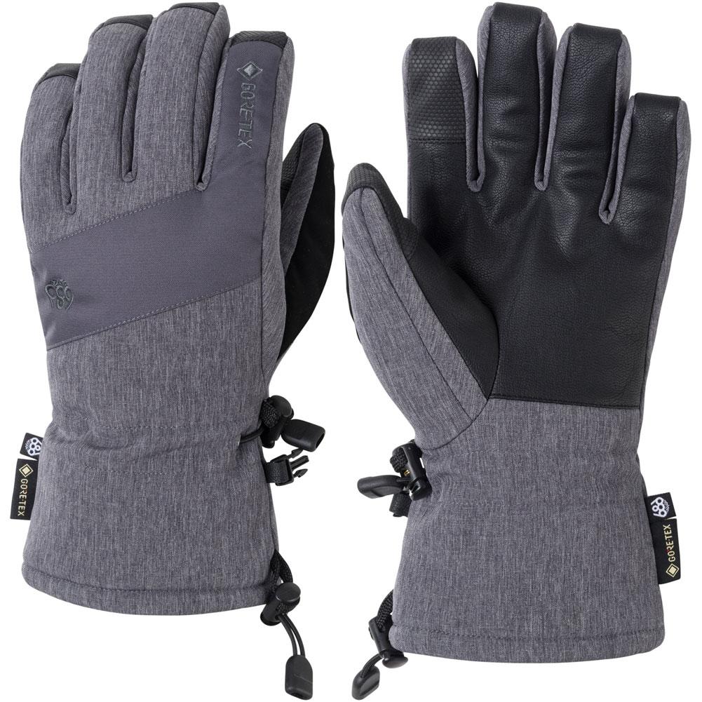 686 Gore- Tex Linear Gloves Men's