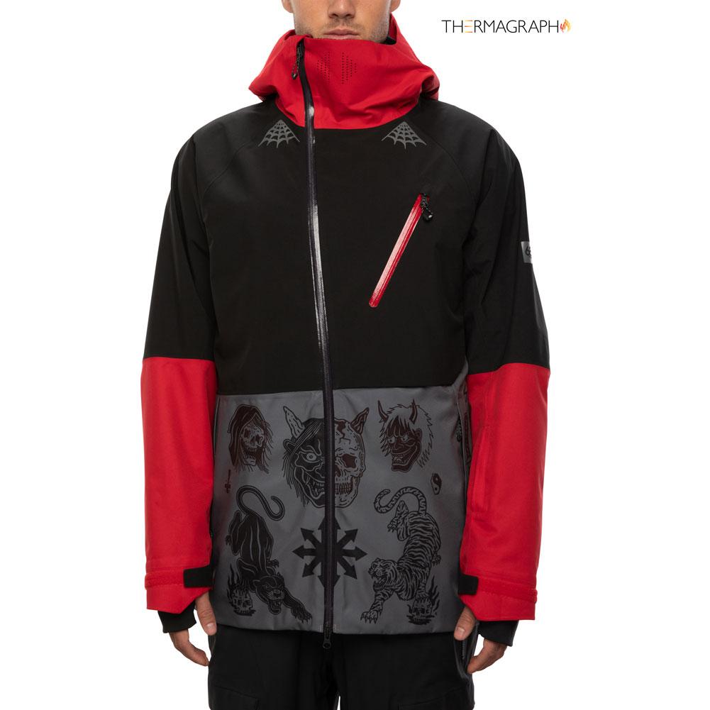 686 GLCR Hydra Thermagraph Jacket Men's