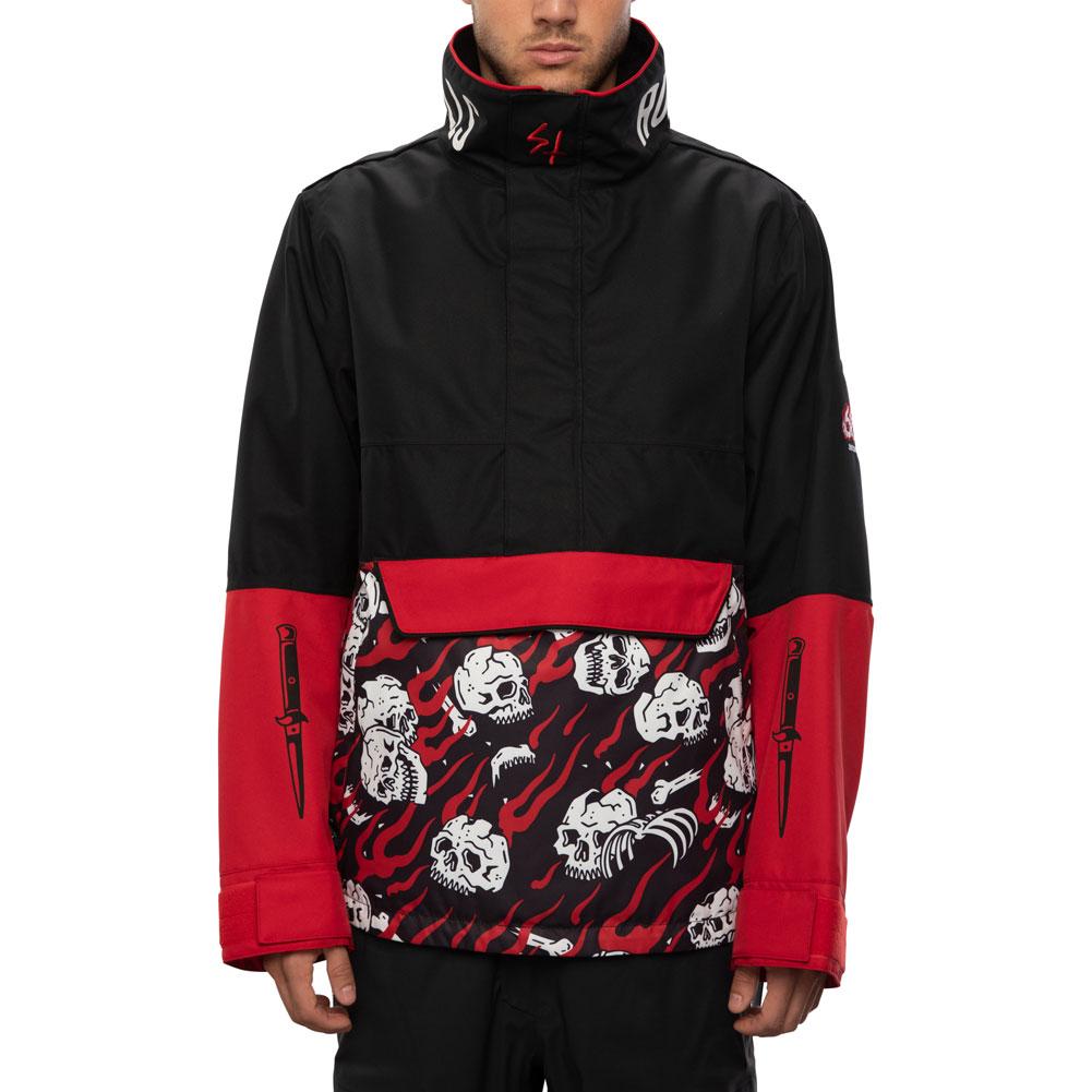 686 Binary Shell Anorak Men's