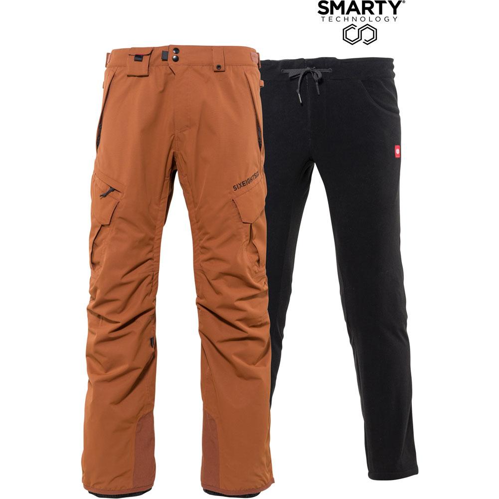 686 Smarty 3- In- 1 Cargo Pants Men's