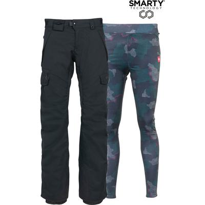 686 Smarty 3-In-1 Cargo Pants Women's