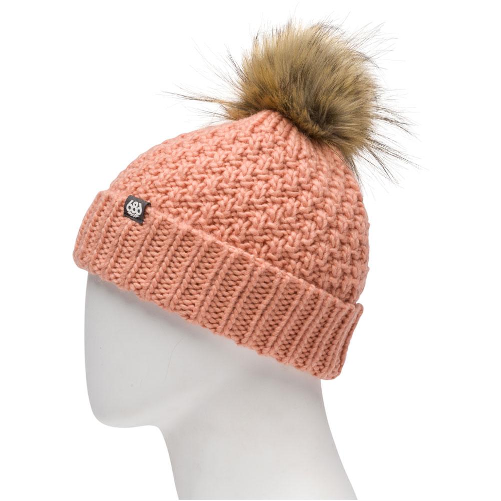  686 Majesty Cable Knit Beanie Women's