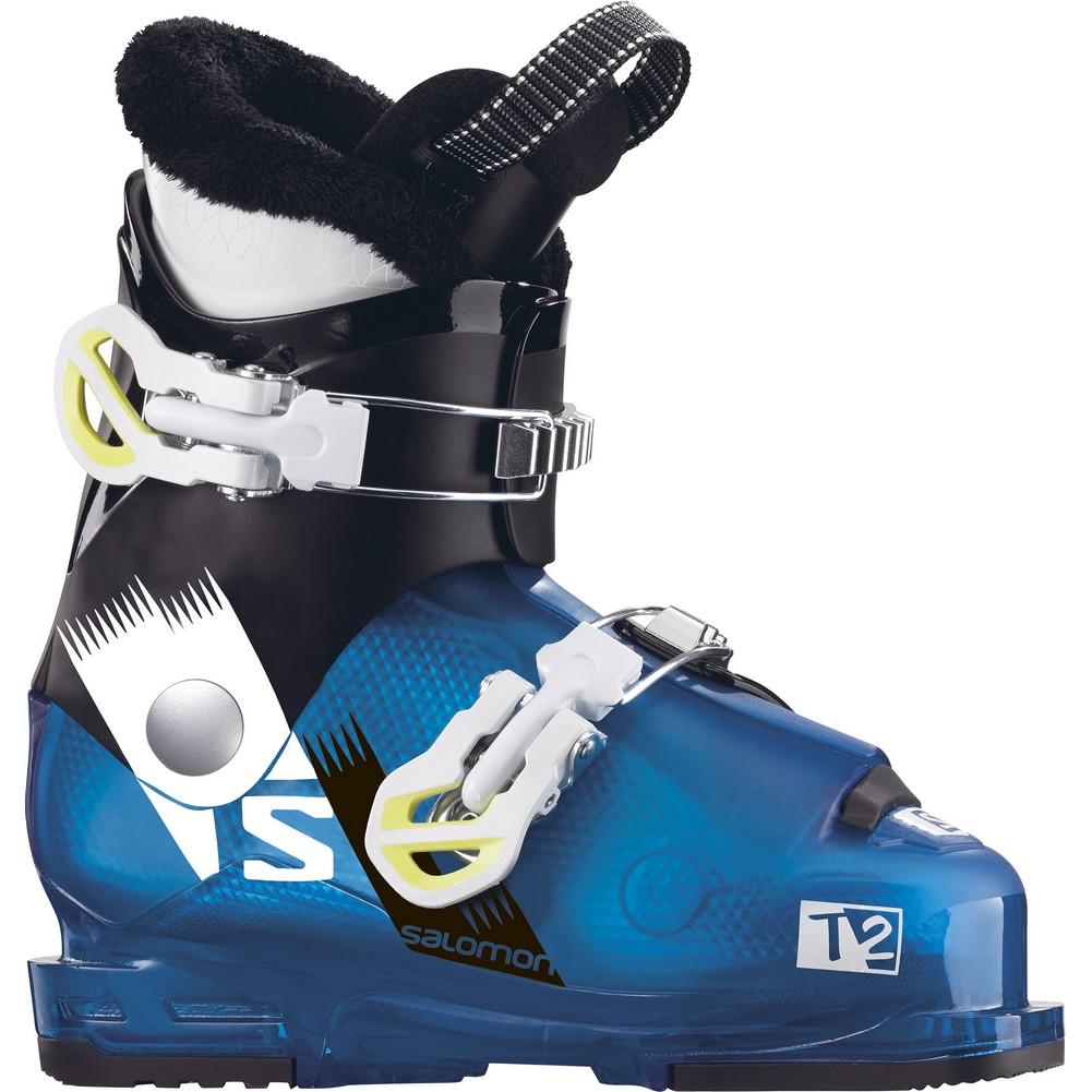  Salomon T2 Rt Ski Boots Boys '